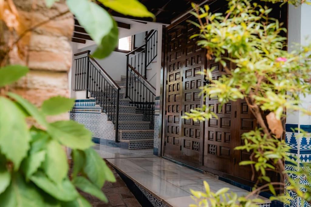 Ferienwohnung Qh Caldeleria Vieja Granada Exterior foto