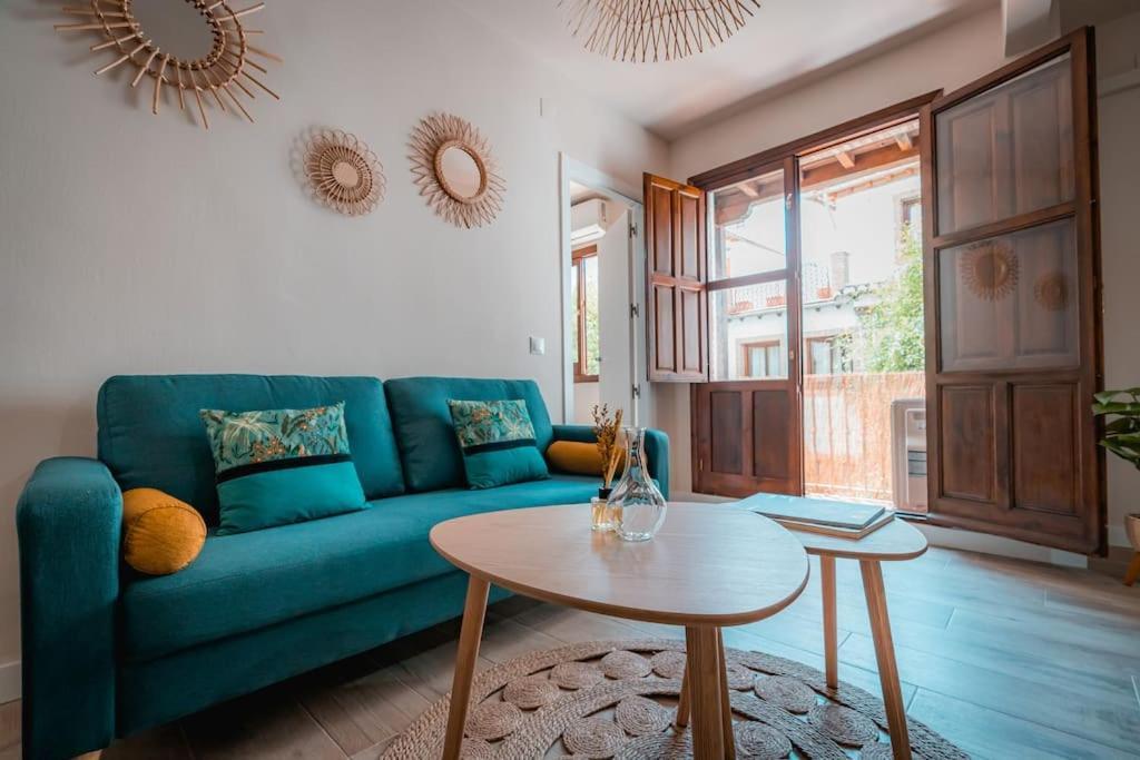 Ferienwohnung Qh Caldeleria Vieja Granada Exterior foto